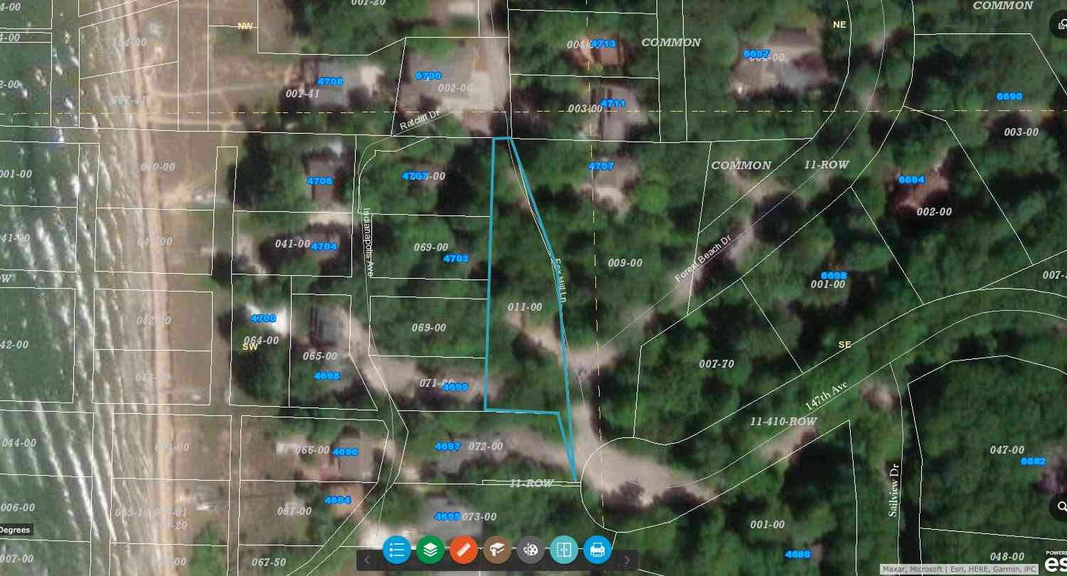 Vacant Land For Sale - Fox Hill Lane<br/> Holland, MI 49423