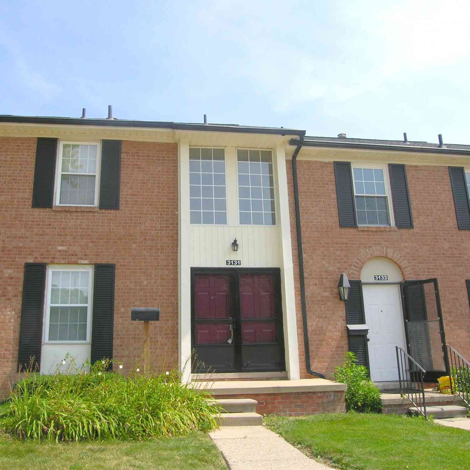 Condo For Sale - 3131 Bolgos Circle<br/> Washtenaw County, Ann Arbor, MI 48105