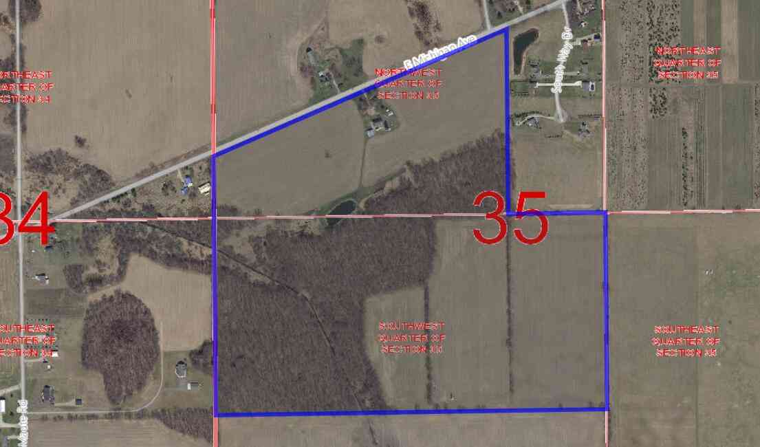 Homes For Sale - 13245 E Michigan Avenue<br/> Grass Lake, MI 49240