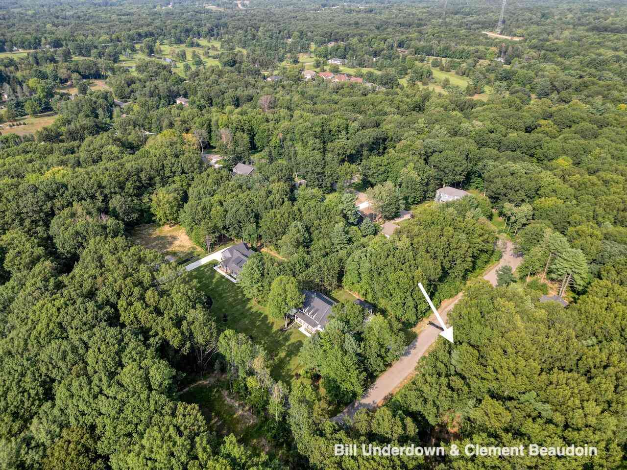 Vacant Land For Sale - 6440 Gaslight Lane<br/> Saugatuck, MI 49453