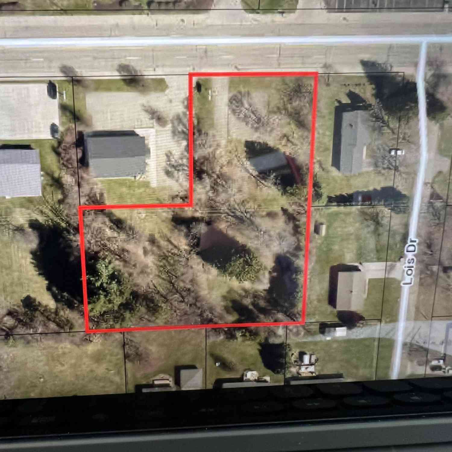 Vacant Land For Sale - 4772 Beckley Road<br/> Battle Creek, MI 49015