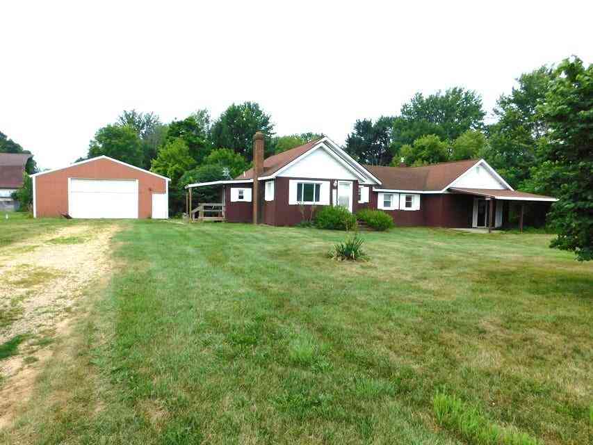 Homes For Sale - 616 32nd Street<br/> Allegan, MI 49010