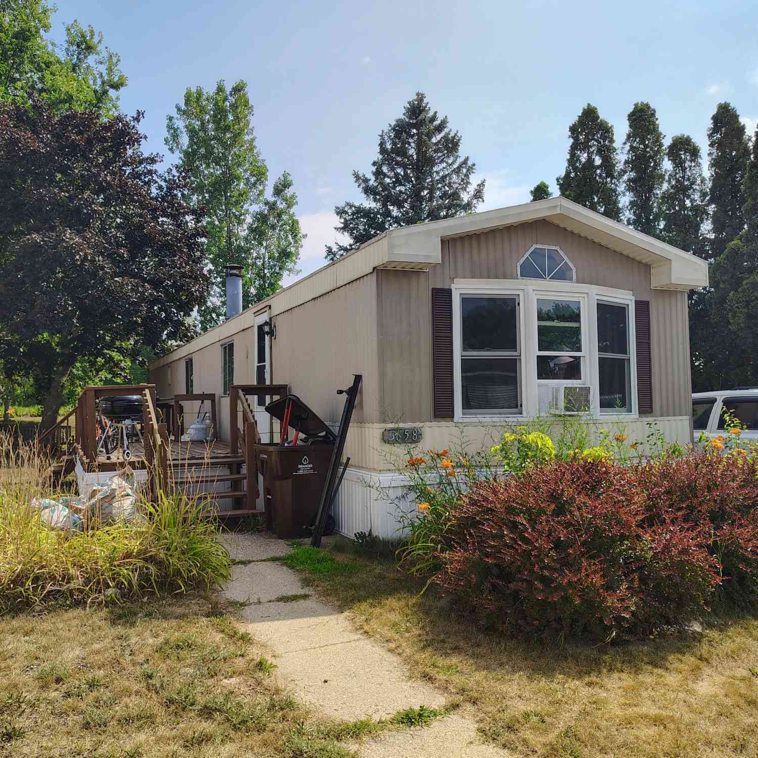 Mobile Home For Sale - 3658 Sugar Loaf Street<br/> Grand Rapids, MI 49544