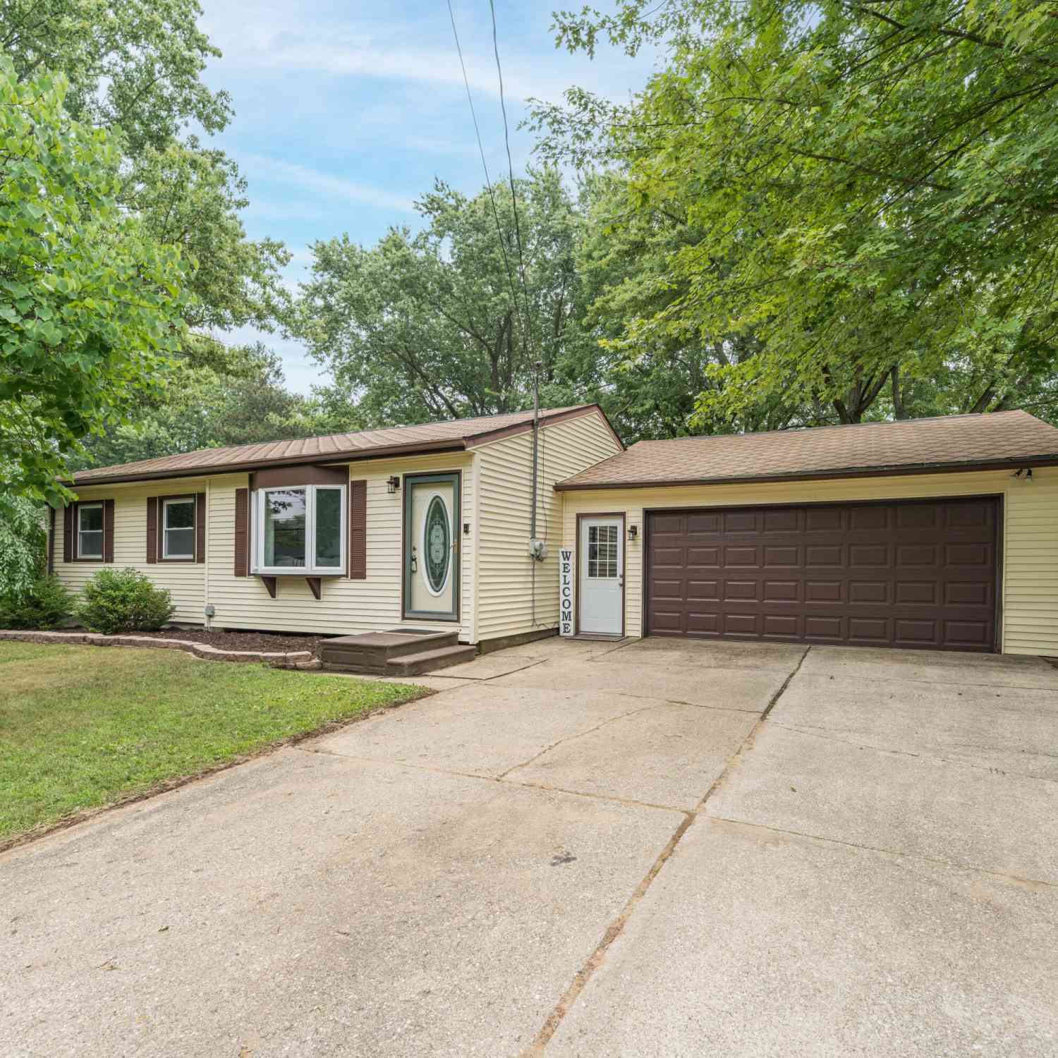 Homes For Sale - 5835 Downing Street<br/> Portage, MI 49024