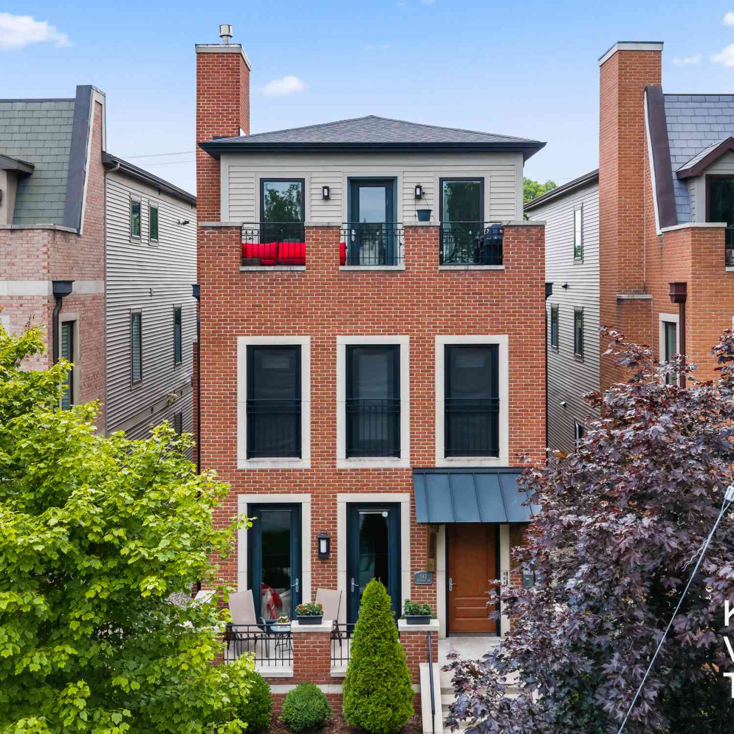 Condo For Sale - 542 Fairview Avenue #3<br/> Grand Rapids, MI 49503