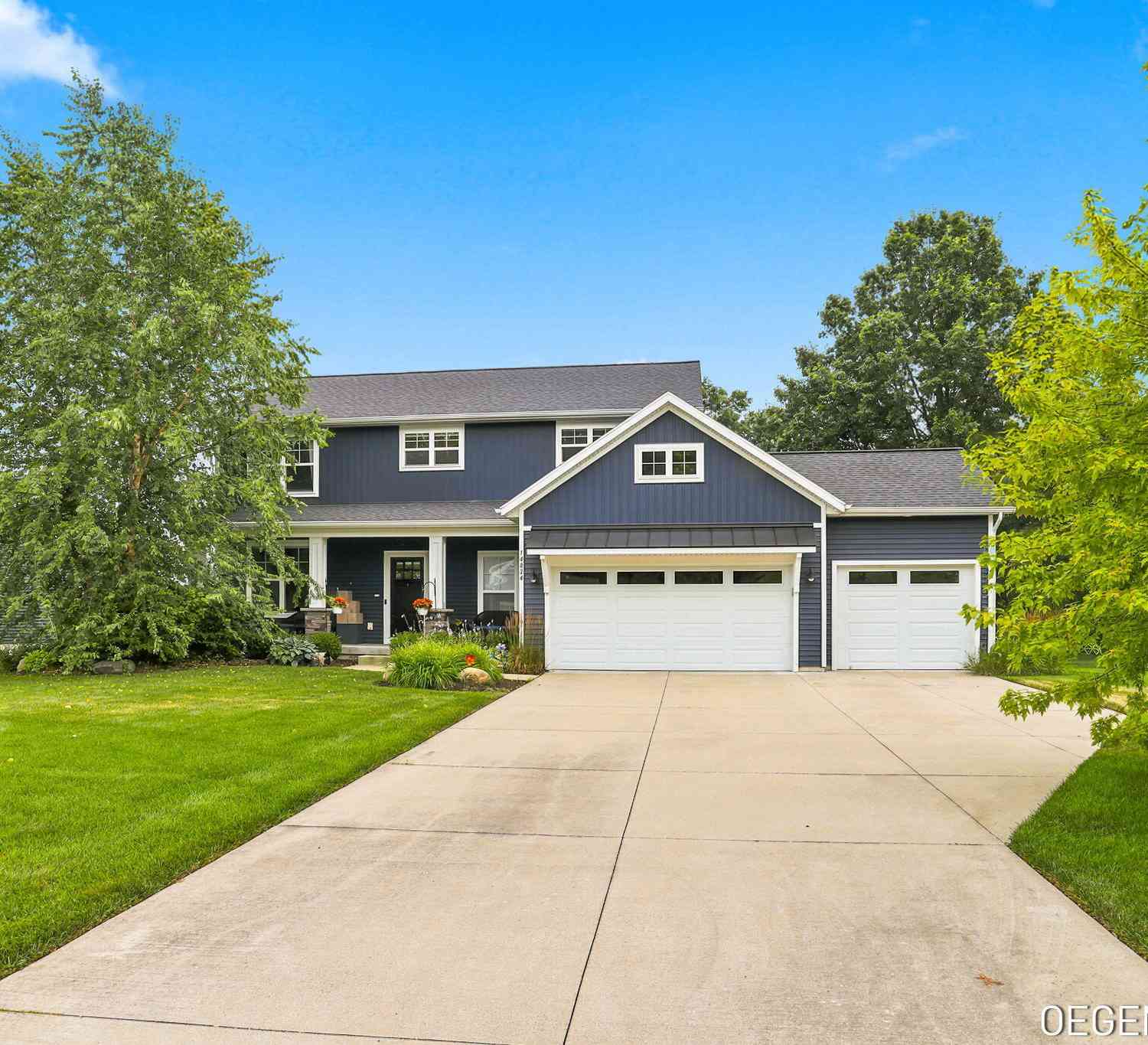 Homes For Sale - 14834 Sagebrush Drive<br/> Holland, MI 49424