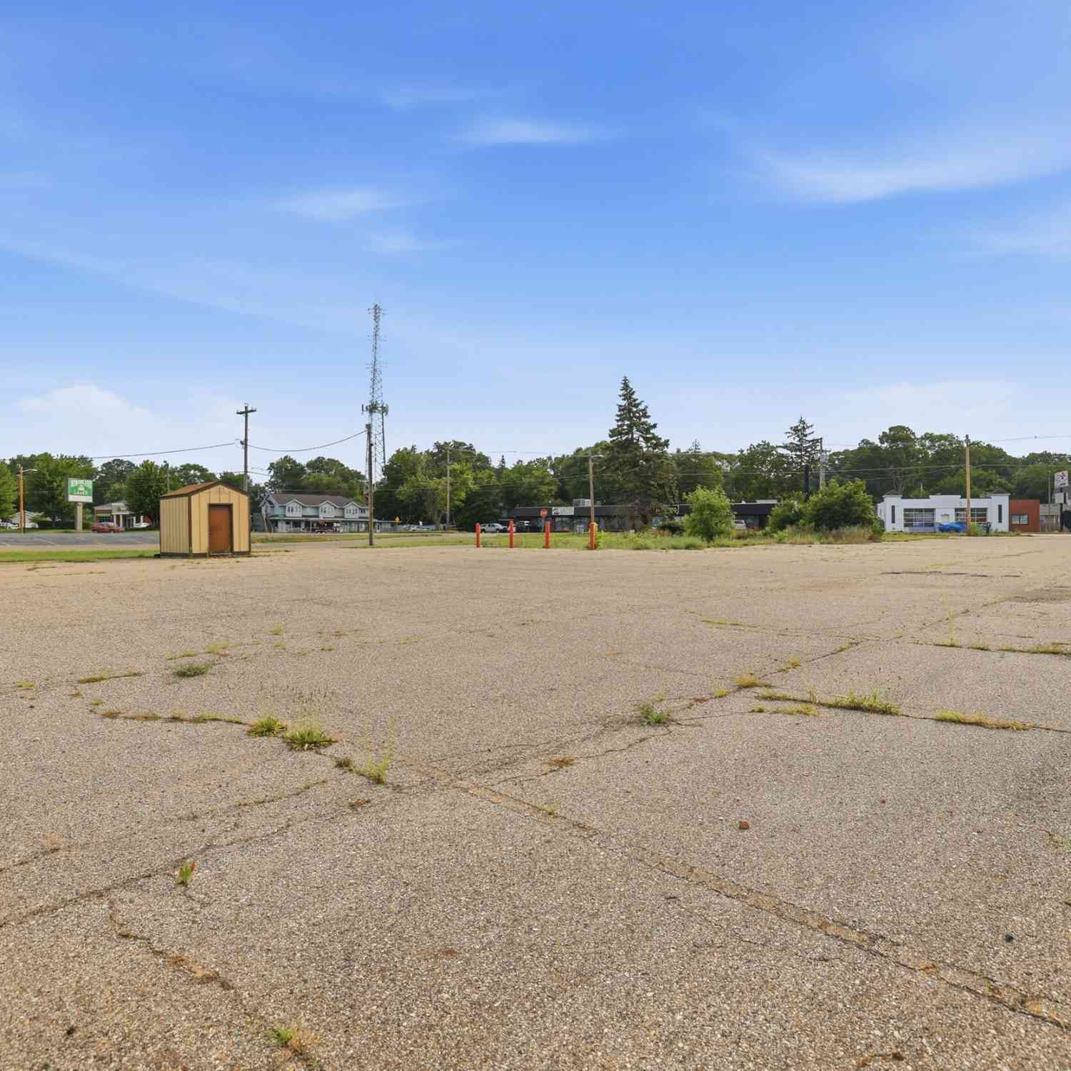 Vacant Land For Sale - 294 N River Avenue<br/> Holland, MI 49424