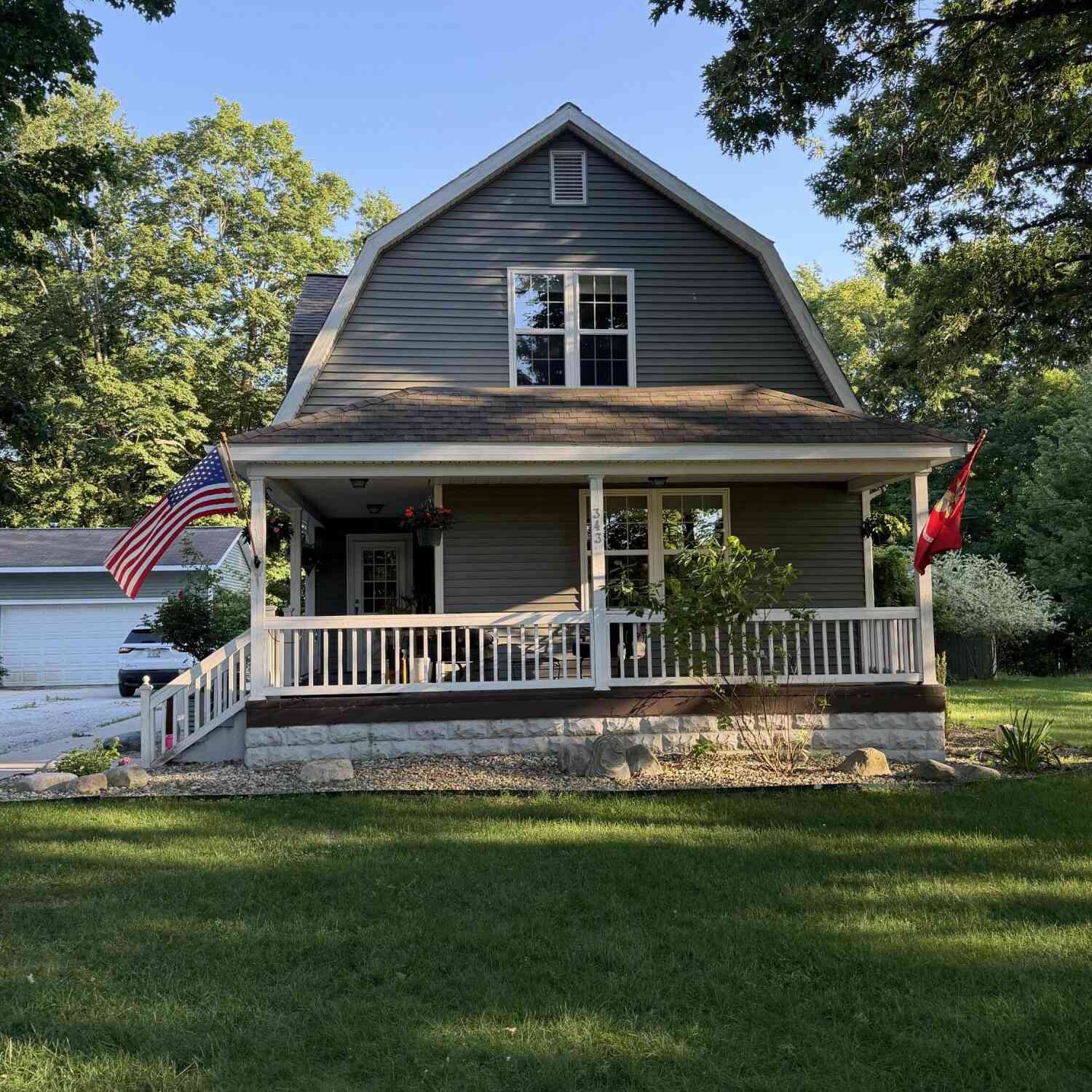 Homes For Sale - 343 Eugene Avenue<br/> Muskegon, MI 49441