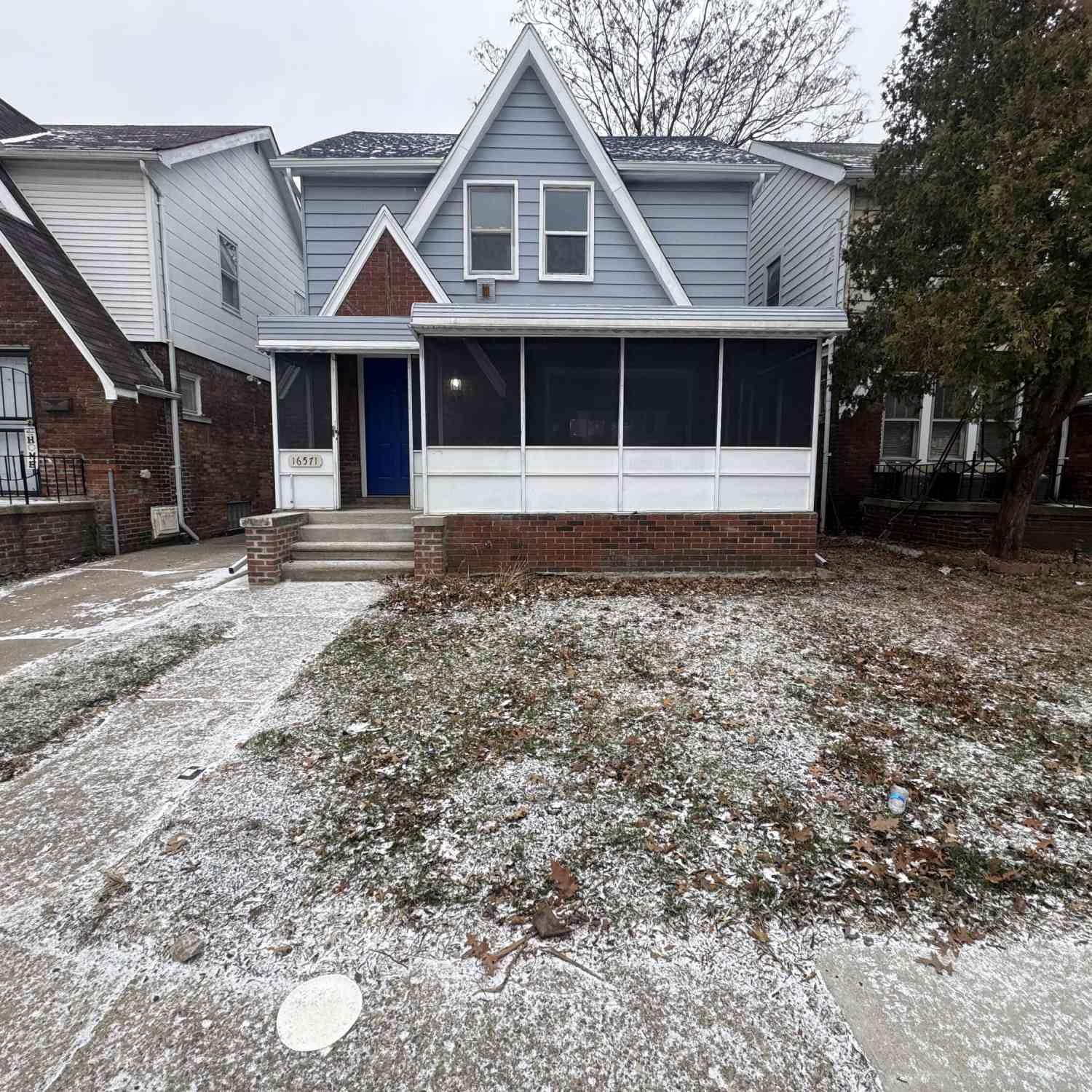 Homes For Sale - 16571 Woodingham Drive<br/> Detroit, MI 48221