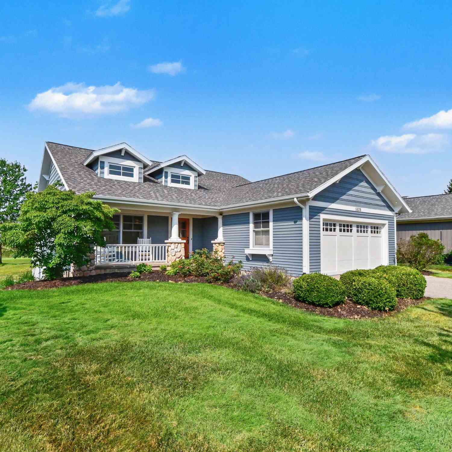 Condo For Sale - 5526 Alhambra Drive<br/> Grand Rapids, MI 49546