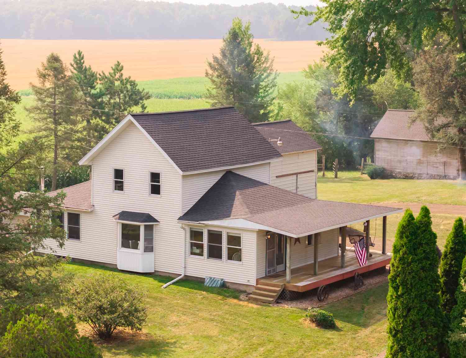 Homes For Sale - 2695 W Mount Hope Highway<br/> Eaton County, Mulliken, MI 48861
