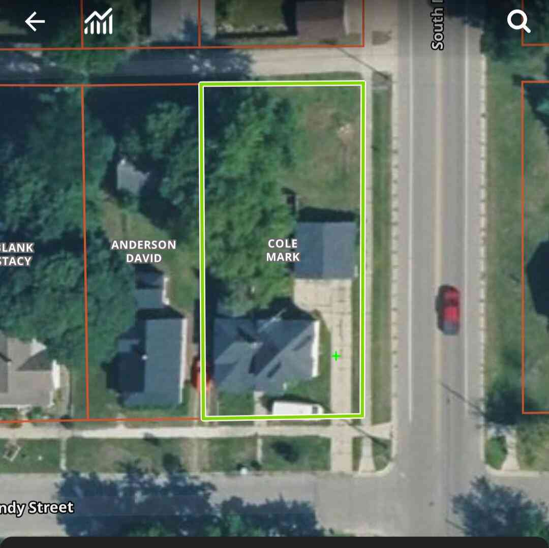 Vacant Land For Sale - 621 E Melendy Street<br/> Ludington, MI 49431