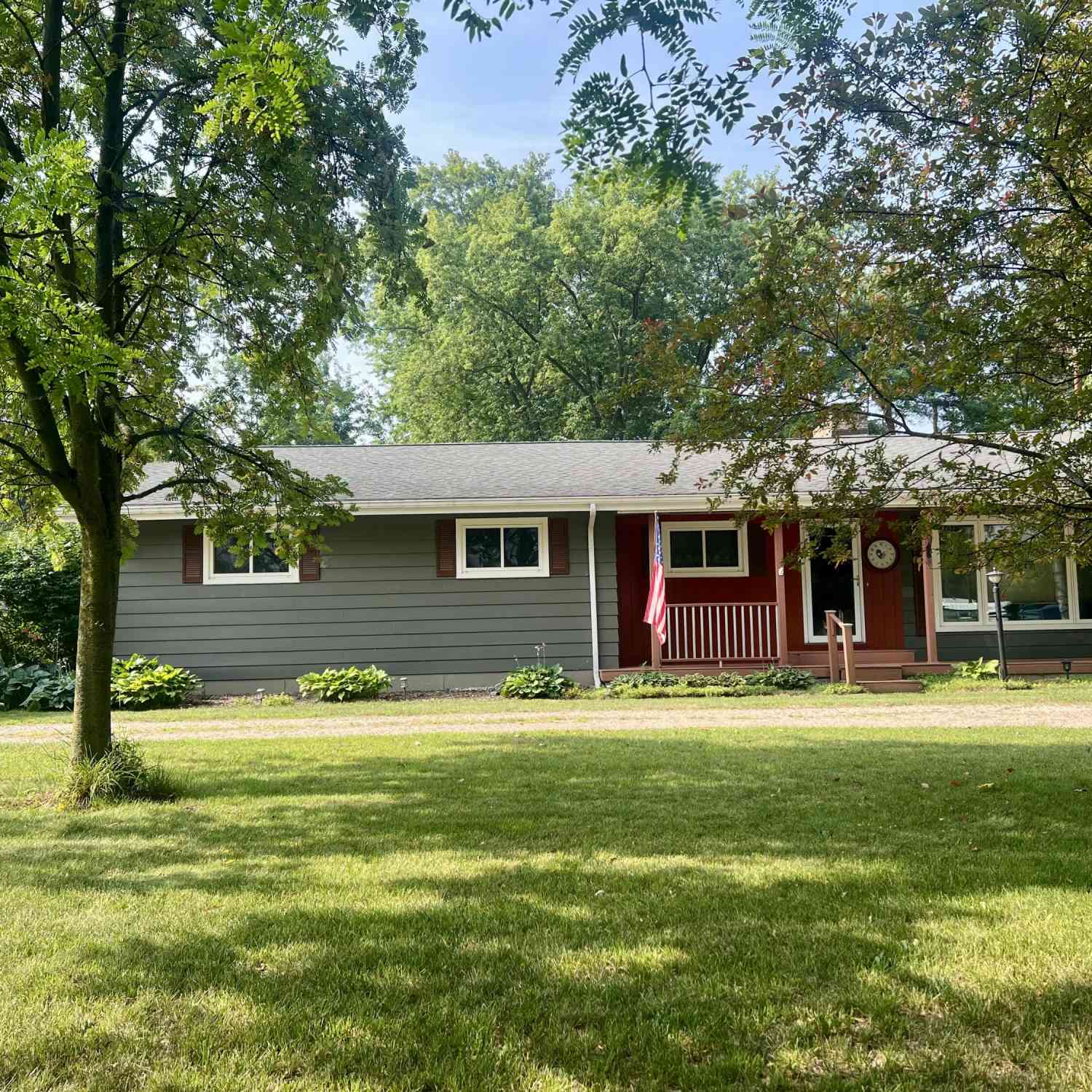 Homes For Sale - 15747 Coral Road<br/> Montcalm County, Coral, MI 49322