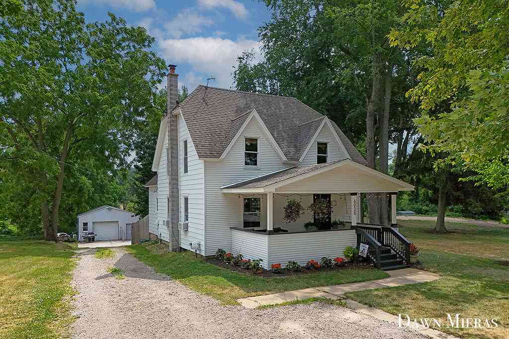 Homes For Sale - 6038 Bancroft Avenue<br/> Alto, MI 49302