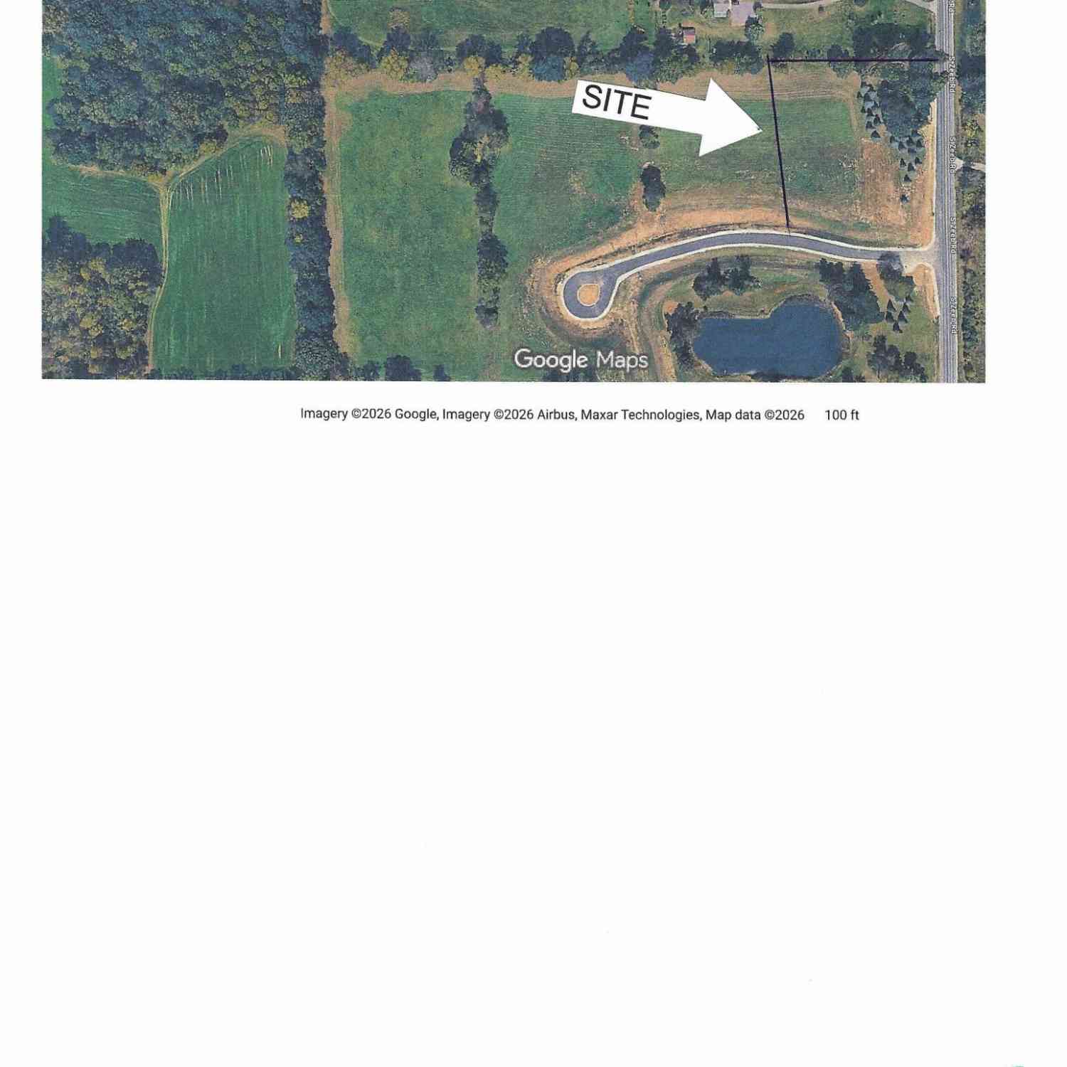 Vacant Land For Sale - 2016 Elodea Lane<br/> Saline, MI 48176