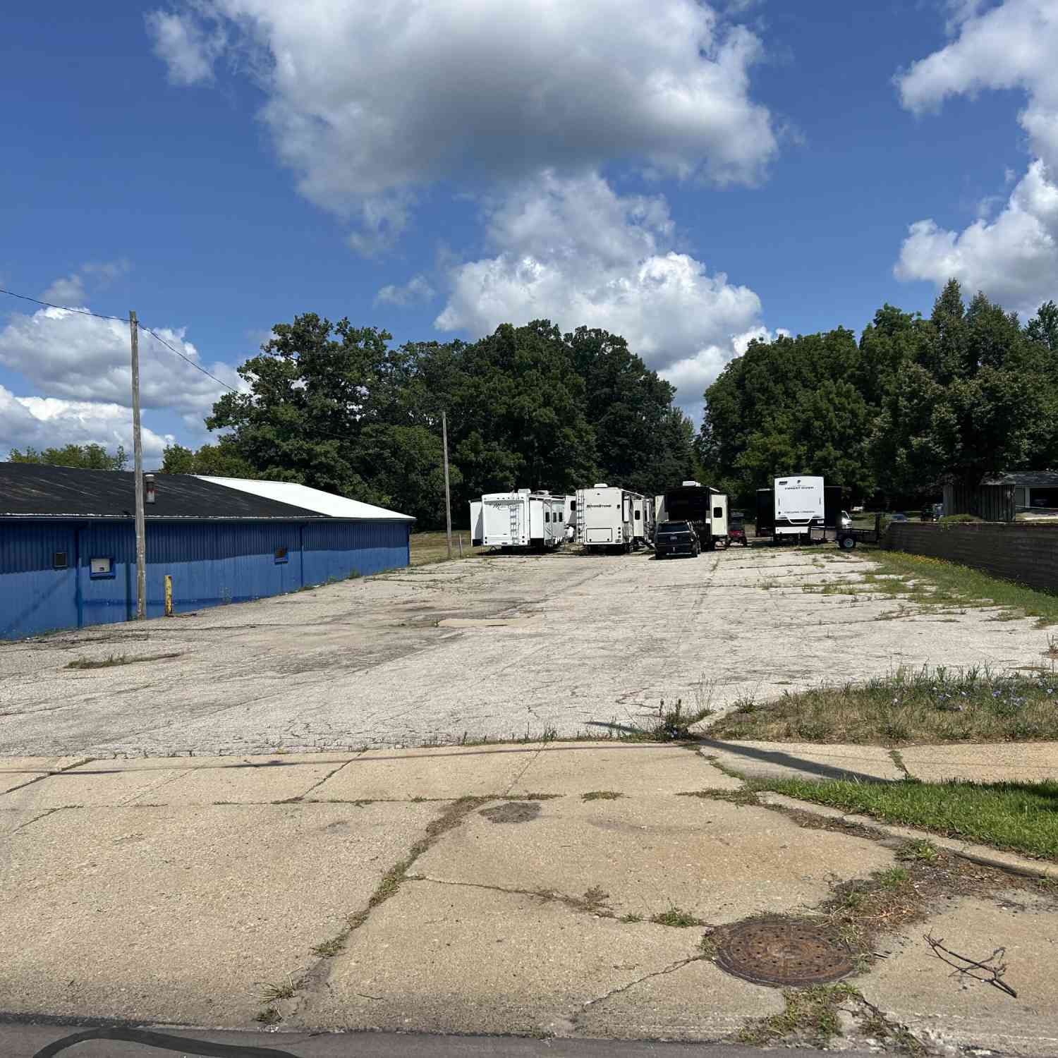 Vacant Land For Sale - 219 W Main Street<br/> Newaygo County, Fremont, MI 49412