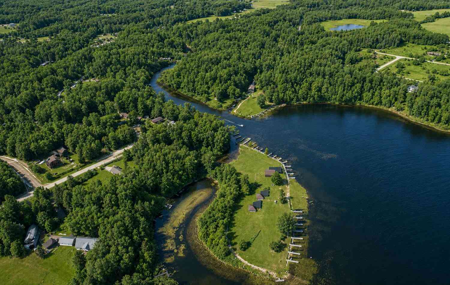 Vacant Land For Sale - VL Highland Court<br/> Alger, MI 48610