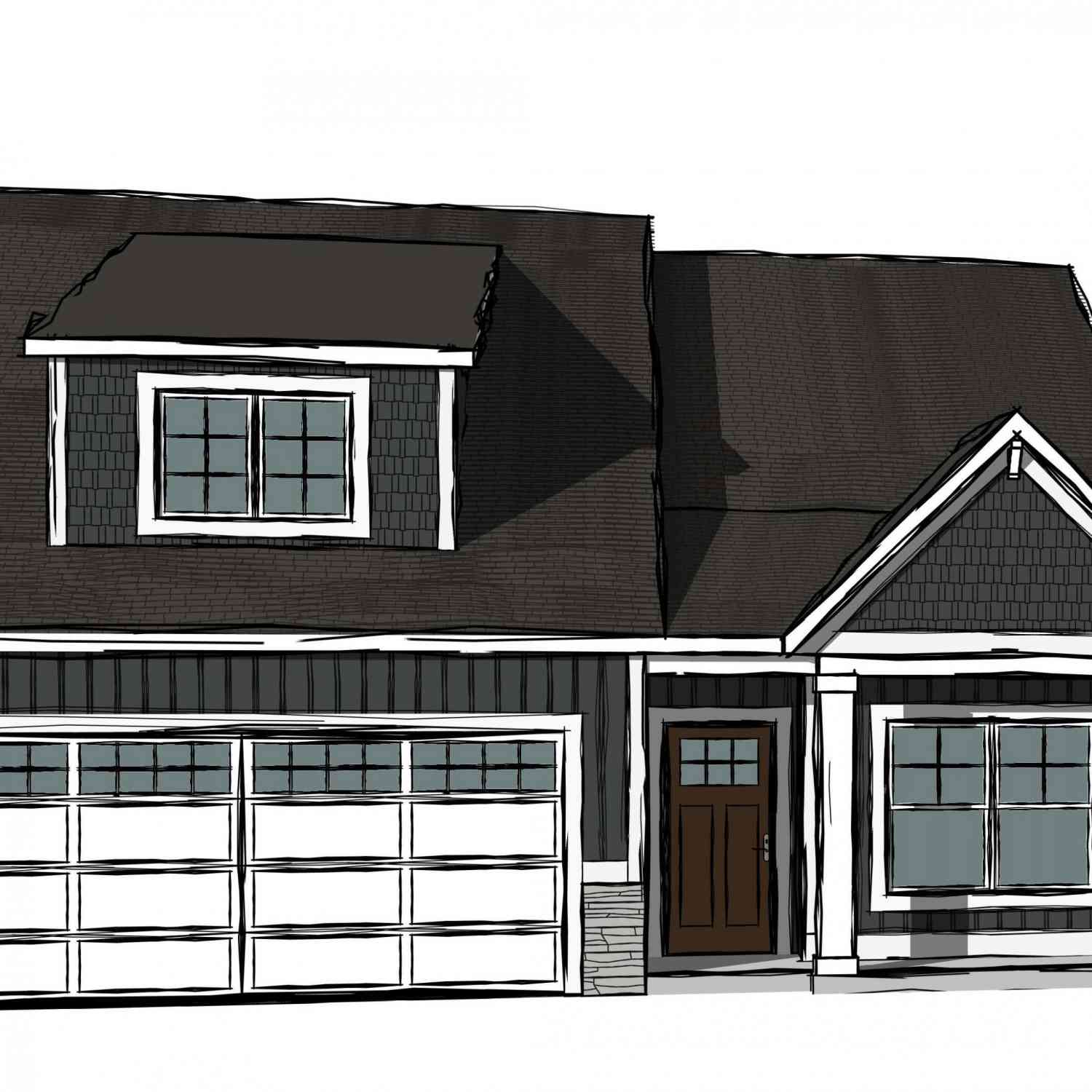Condo For Sale - 11927 Smithfield Drive #LOT 10<br/> Holland, MI 49424
