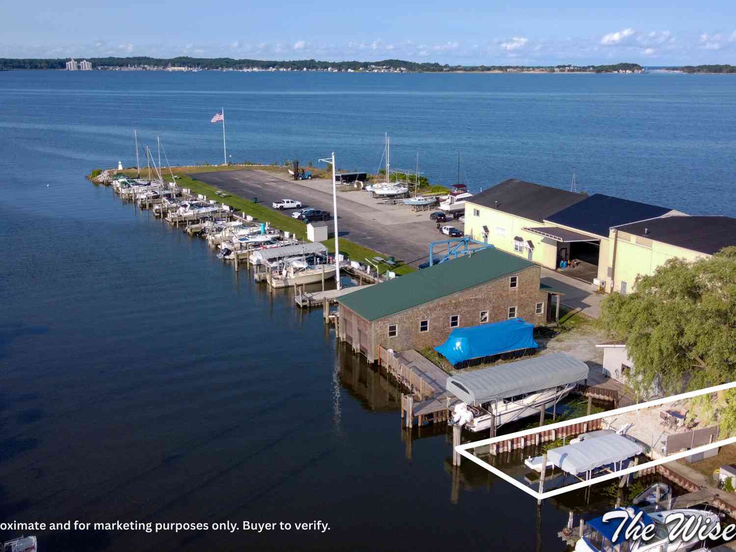 Vacant Land For Sale - 332 Cihak Street<br/> Muskegon, MI 49445