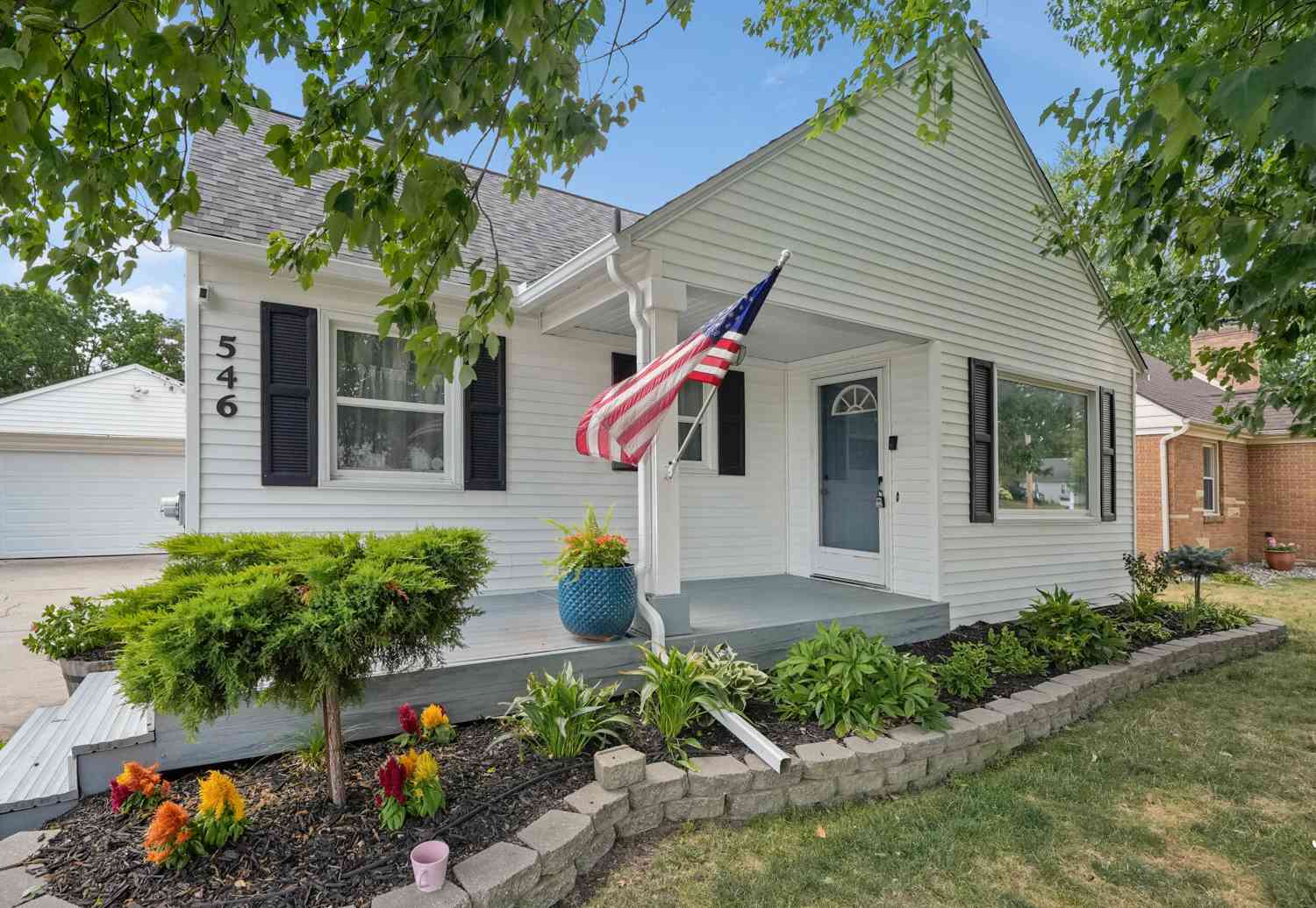 Homes For Sale - 546 Ferris Street<br/> Grand Rapids, MI 49544