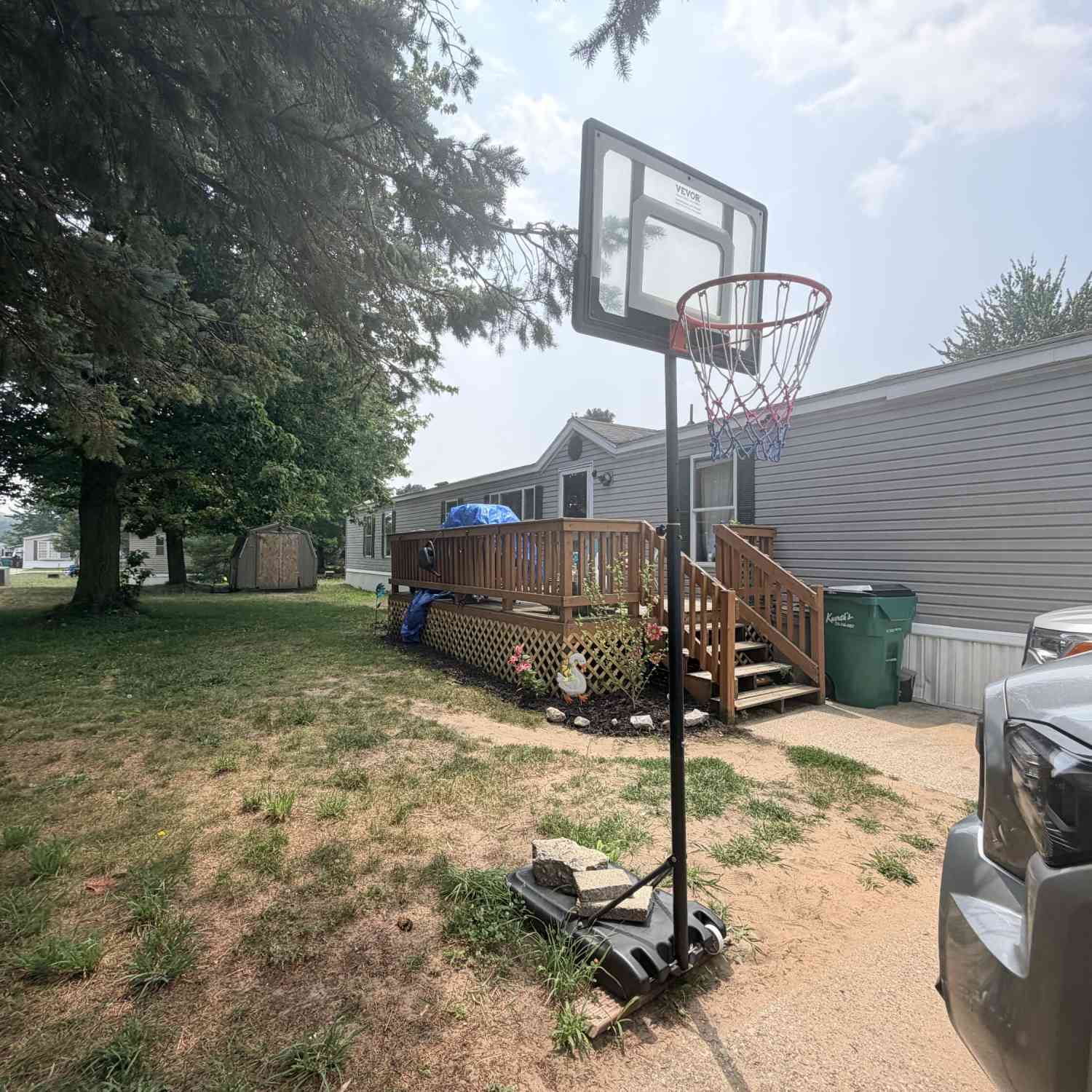 Mobile Home For Sale - 129 Elm Court<br/> Muskegon, MI 49445