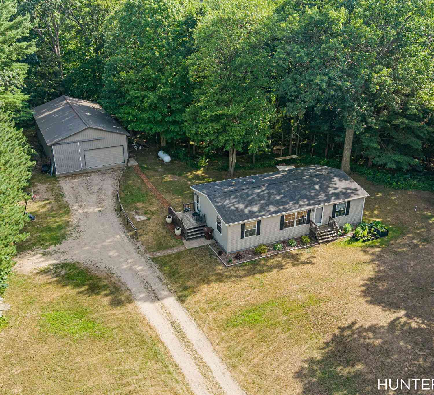 Mobile Home For Sale - 1500 18 Mile Road<br/> Cedar Springs, MI 49319