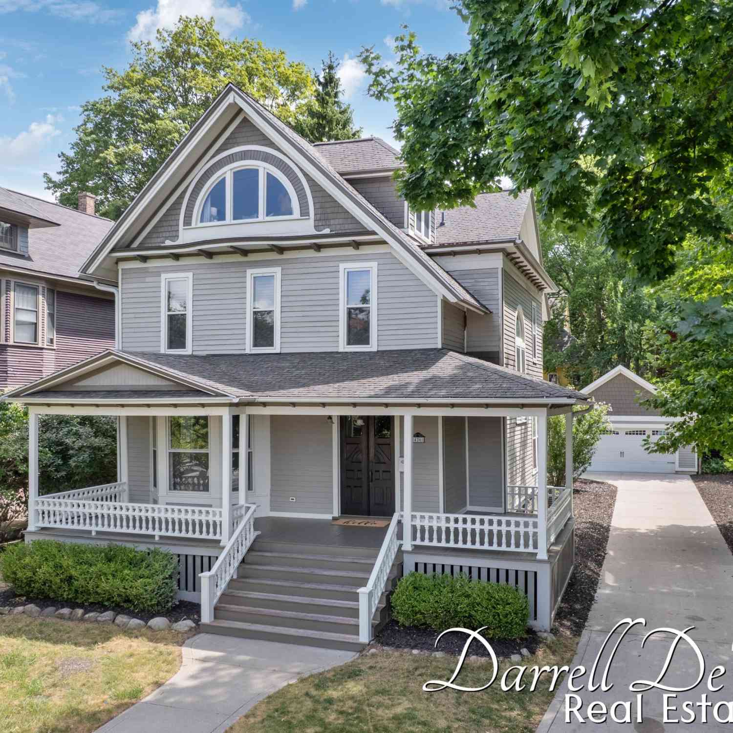 Homes For Sale - 426 Lafayette Avenue<br/> Grand Rapids, MI 49503