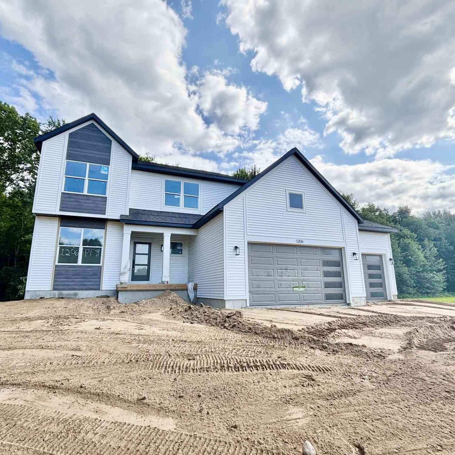Homes For Sale - 1206 Sunfield Court<br/> Byron Center, MI 49315