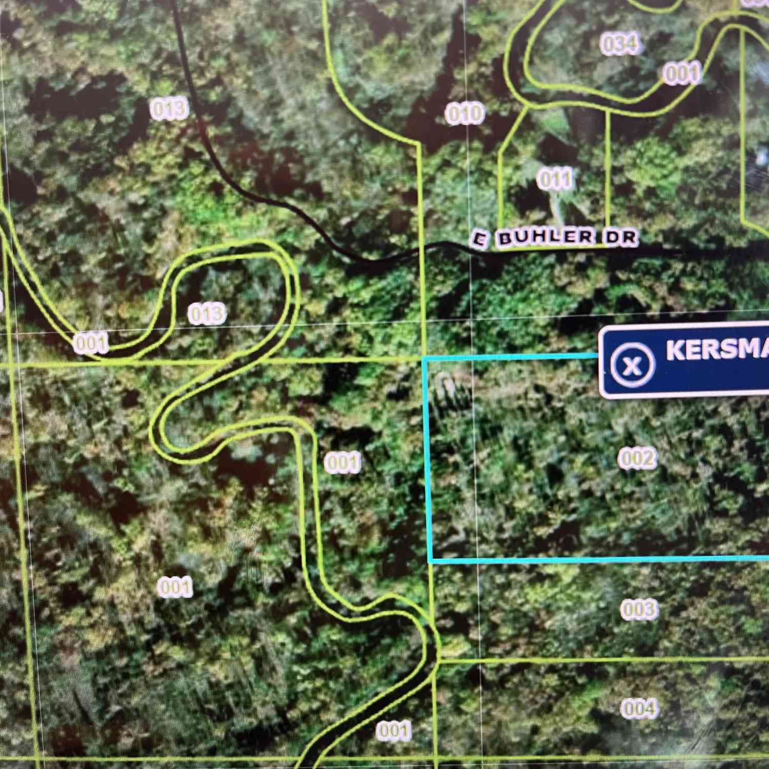 Vacant Land For Sale - V/L Newcosta Avenue<br/> Howard City, MI 49329