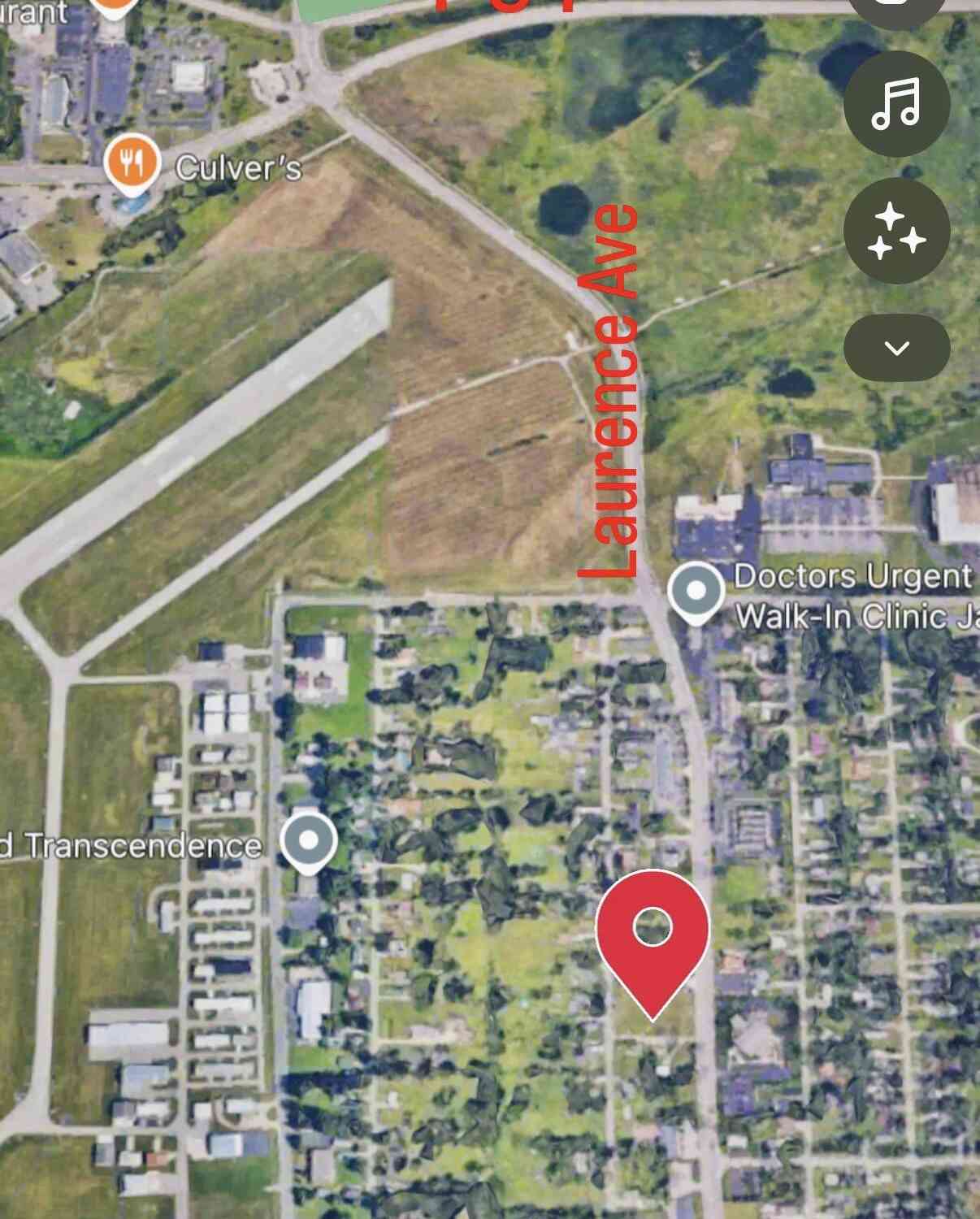 Vacant Land For Sale - Laurence Avenue<br/> Jackson, MI 49202