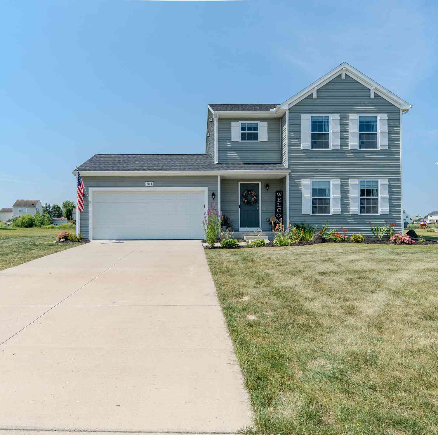 Homes For Sale - 2014 Orlov Drive<br/> Hudsonville, MI 49426