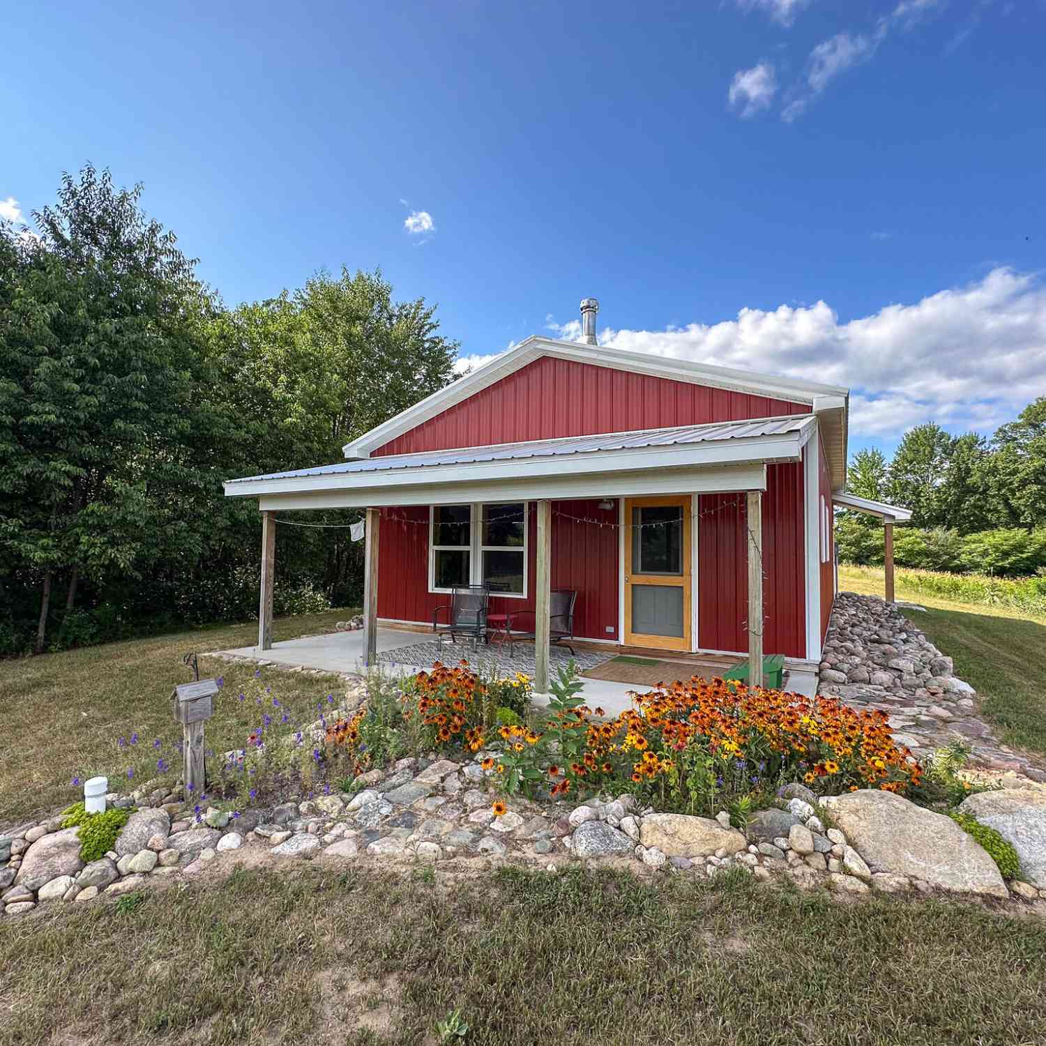 Vacant Land For Sale - 17219 7 Mile Road<br/> Reed City, MI 49677