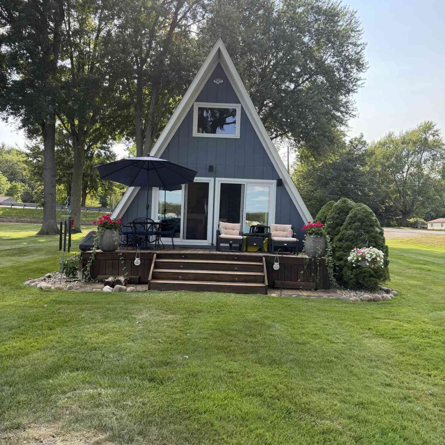 Homes For Sale - 257 S Fremont Road<br/> Coldwater, MI 49036