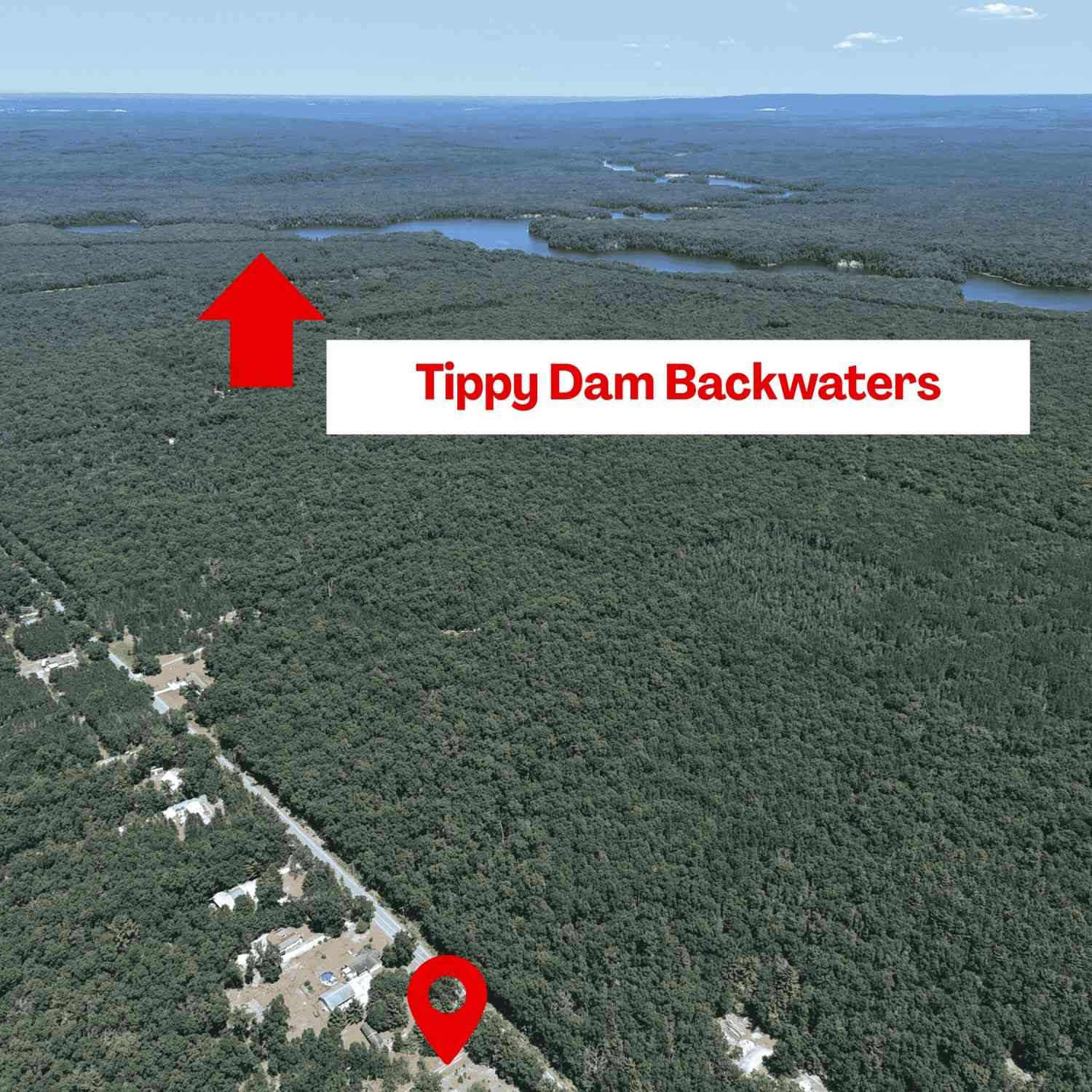 Mobile Home For Sale - 694 S Tippy Dam Road<br/> Wellston, MI 49689