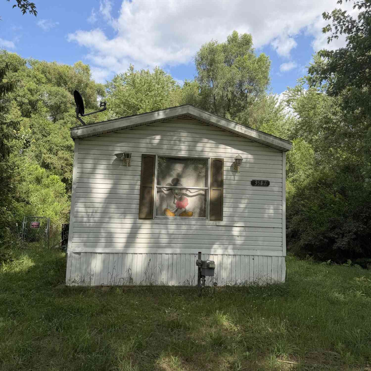 Mobile Home For Sale - 3547 Sechler Drive<br/> Jackson, MI 49201