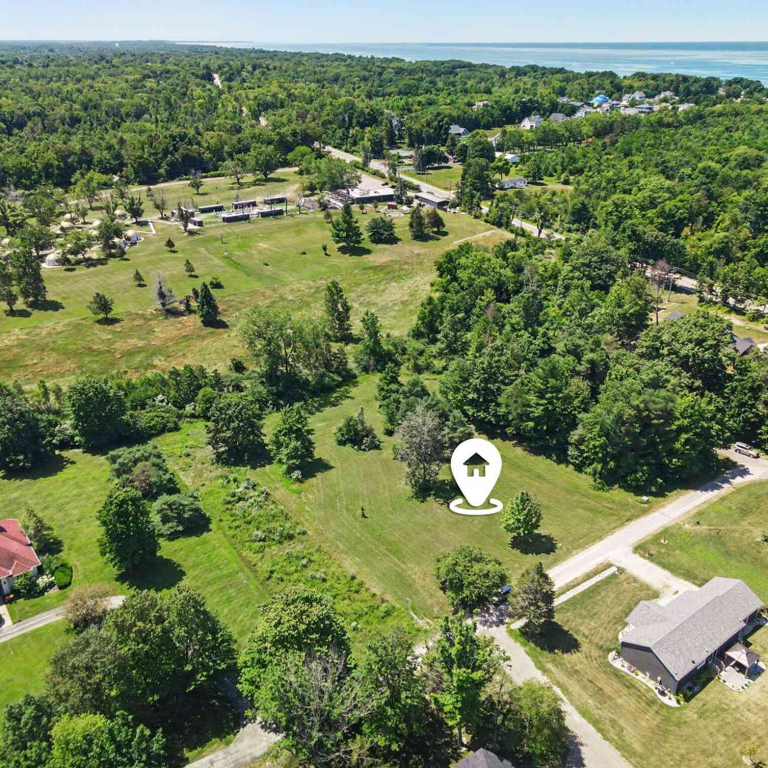 Vacant Land For Sale - 7218 Wells Street<br/> South Haven, MI 49090