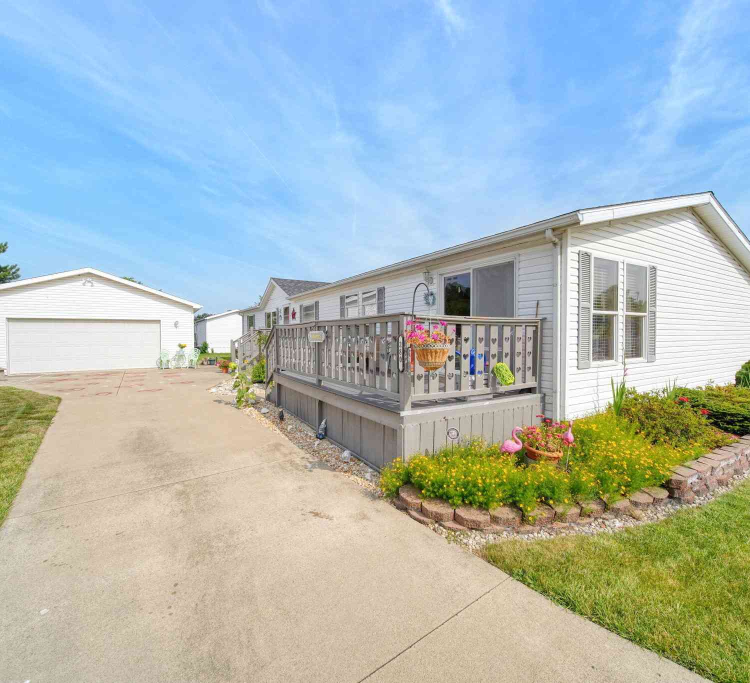 Mobile Home For Sale - 280 Stieff<br/> Adrian, MI 49221