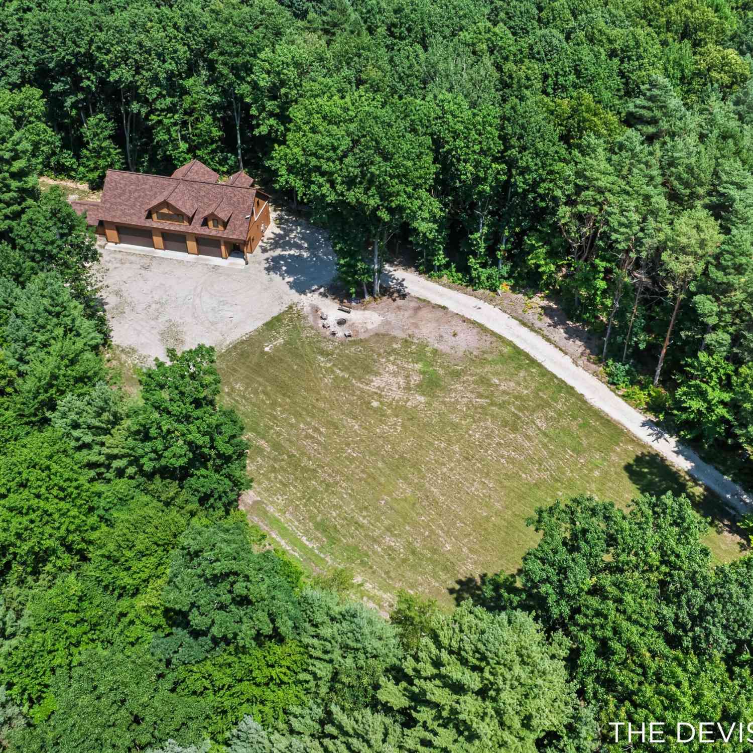 Vacant Land For Sale - 5837 Timber Bluff Trail<br/> Allegan County, Fennville, MI 49408
