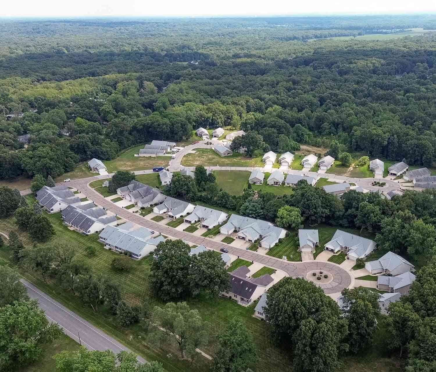 Vacant Land For Sale - 2723 Sugarberry Lane<br/> Niles, MI 49120
