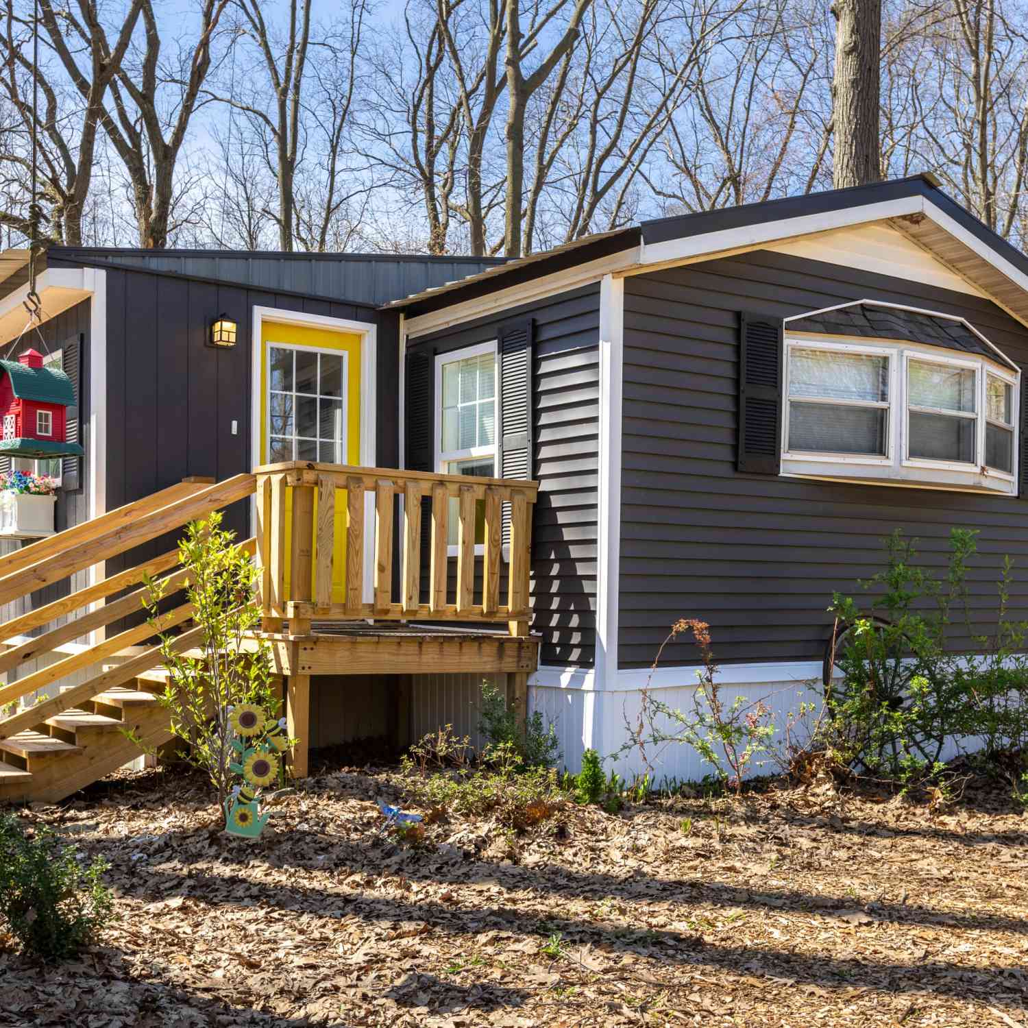 Mobile Home For Sale - 75070 Marie Drive<br/> Lawton, MI 49065
