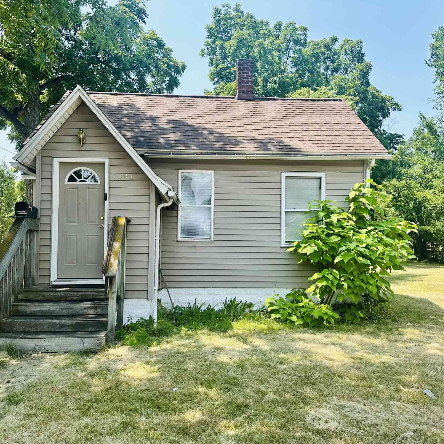 Homes For Sale - 1541 6th Street<br/> Muskegon, MI 49441