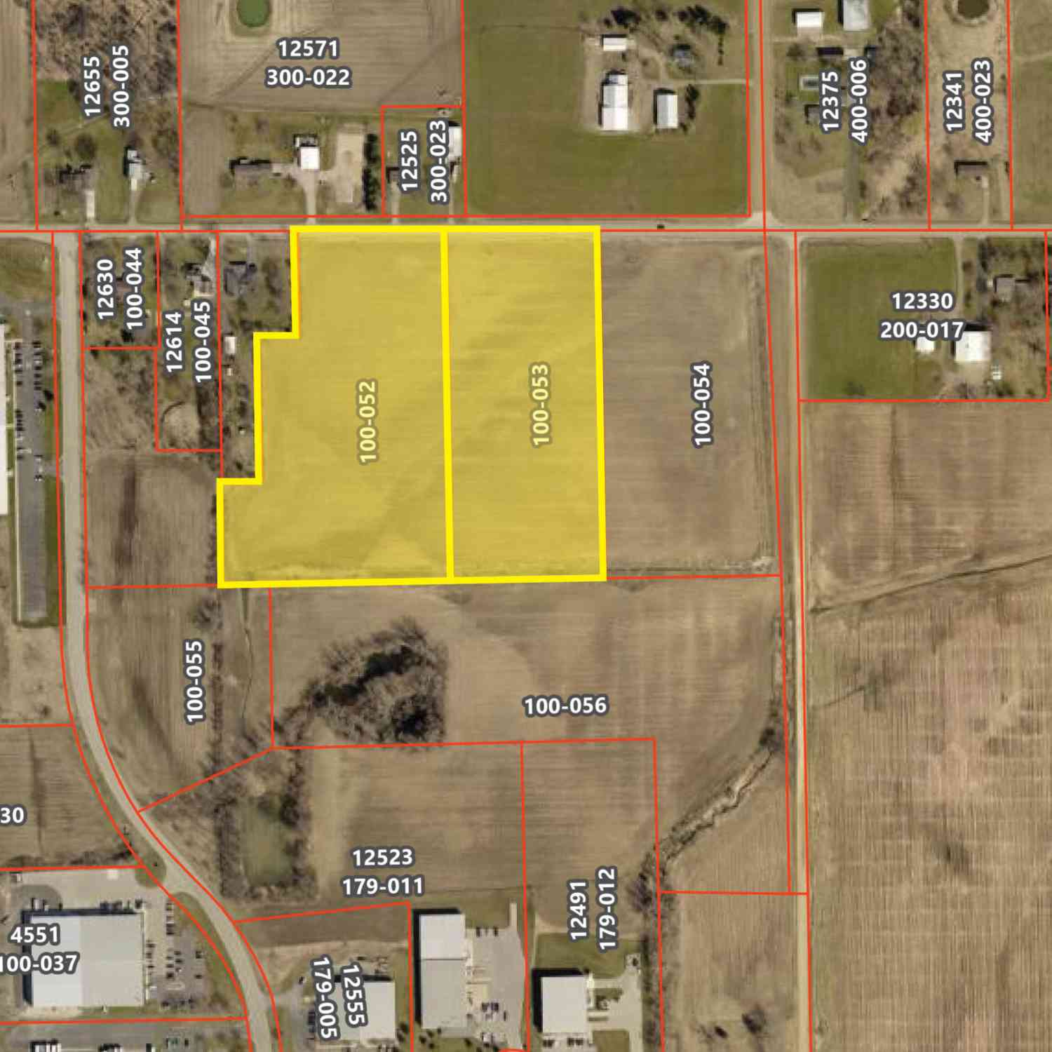 Vacant Land For Sale - Holland Ave #LOTS 3-4<br/> Holland, MI 49424
