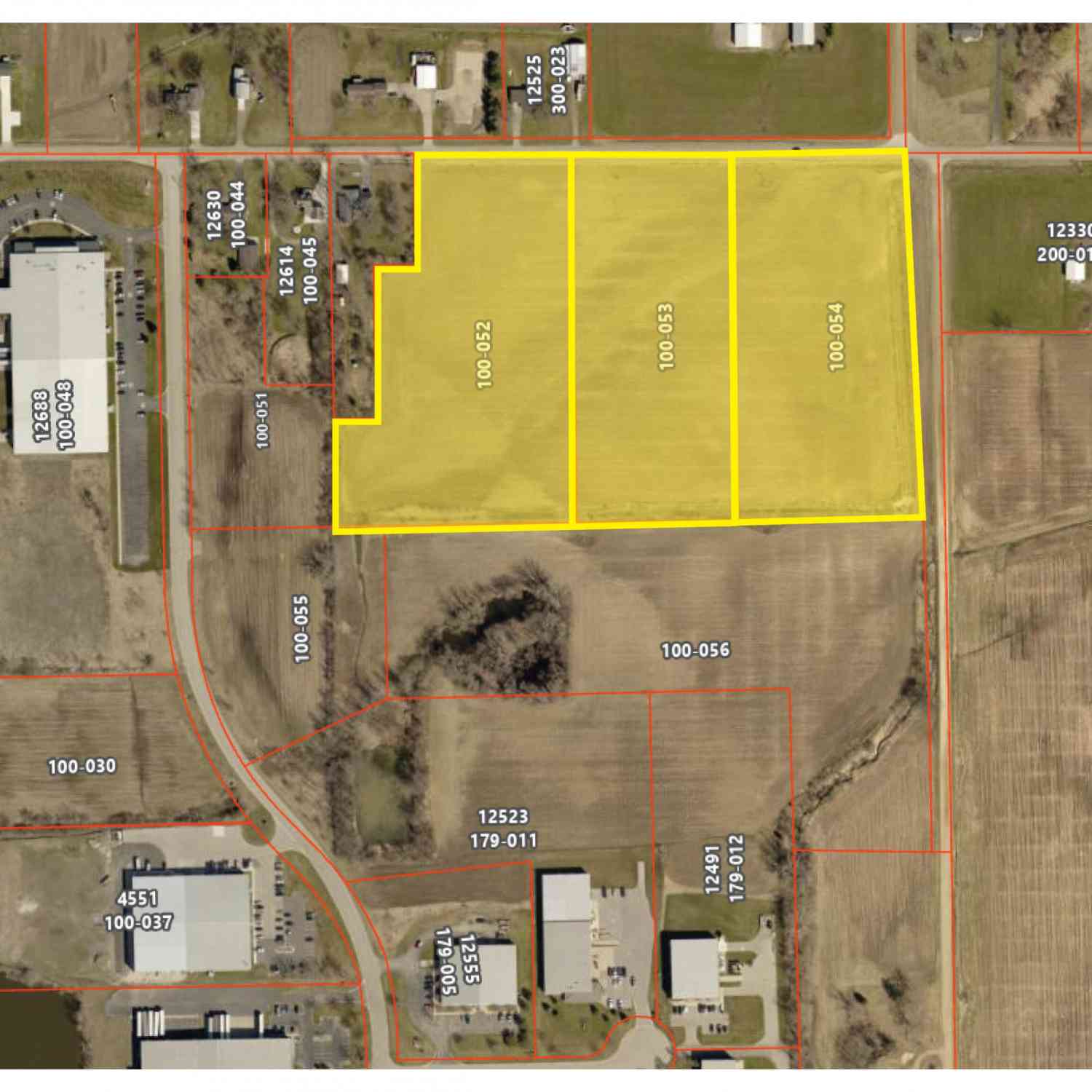 Vacant Land For Sale - Holland Ave #LOTS 3-5<br/> Holland, MI 49424