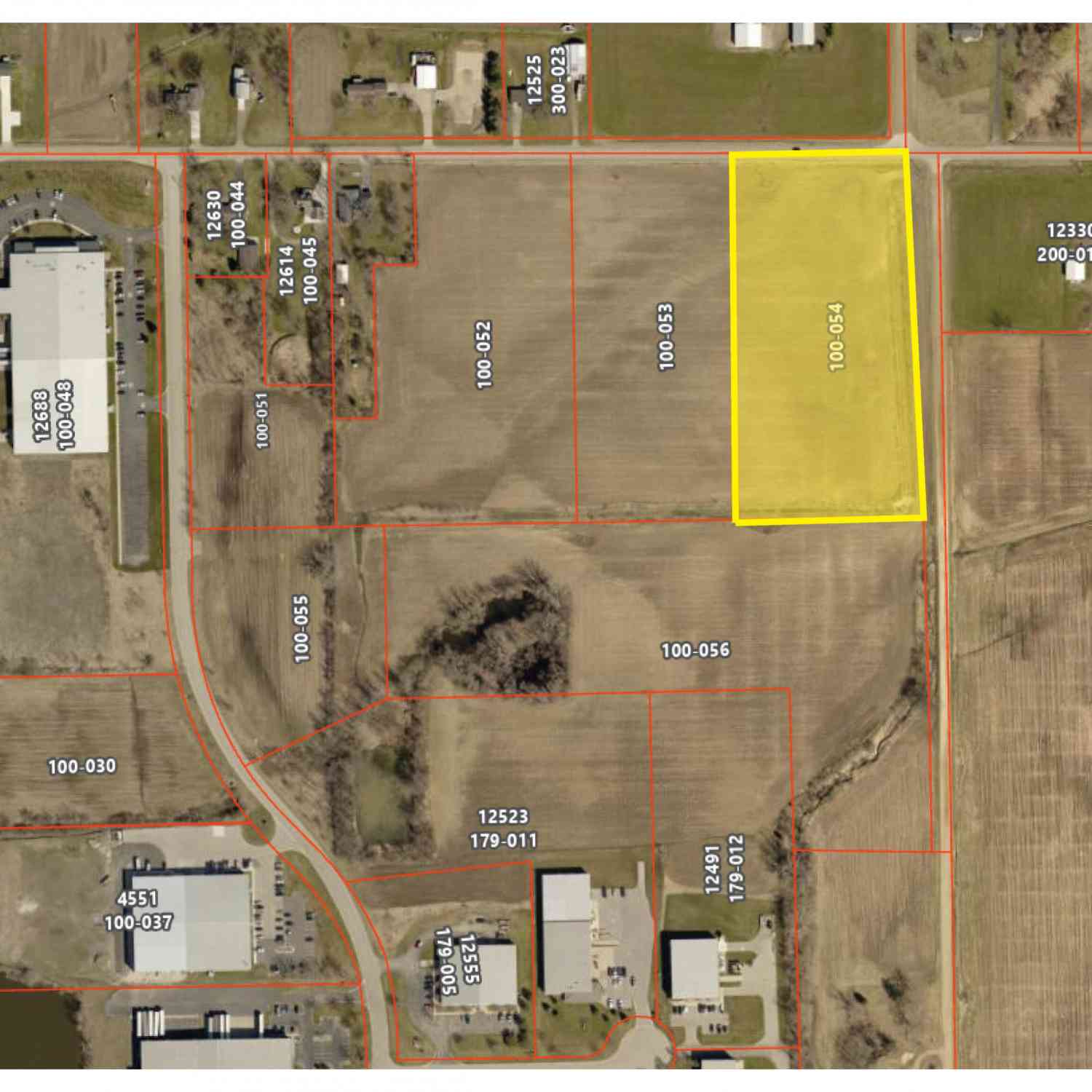 Vacant Land For Sale - Holland Ave #LOT 5<br/> Holland, MI 49424