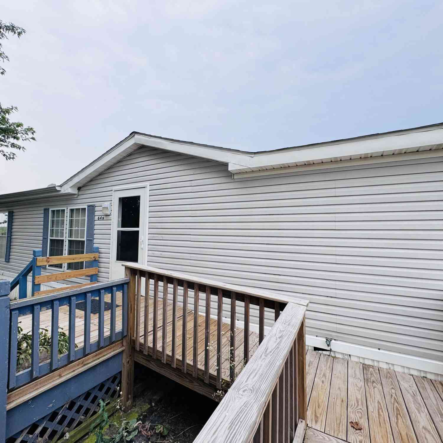 Mobile Home For Sale - 604 W John Beers Road #64N<br/> Stevensville, MI 49127