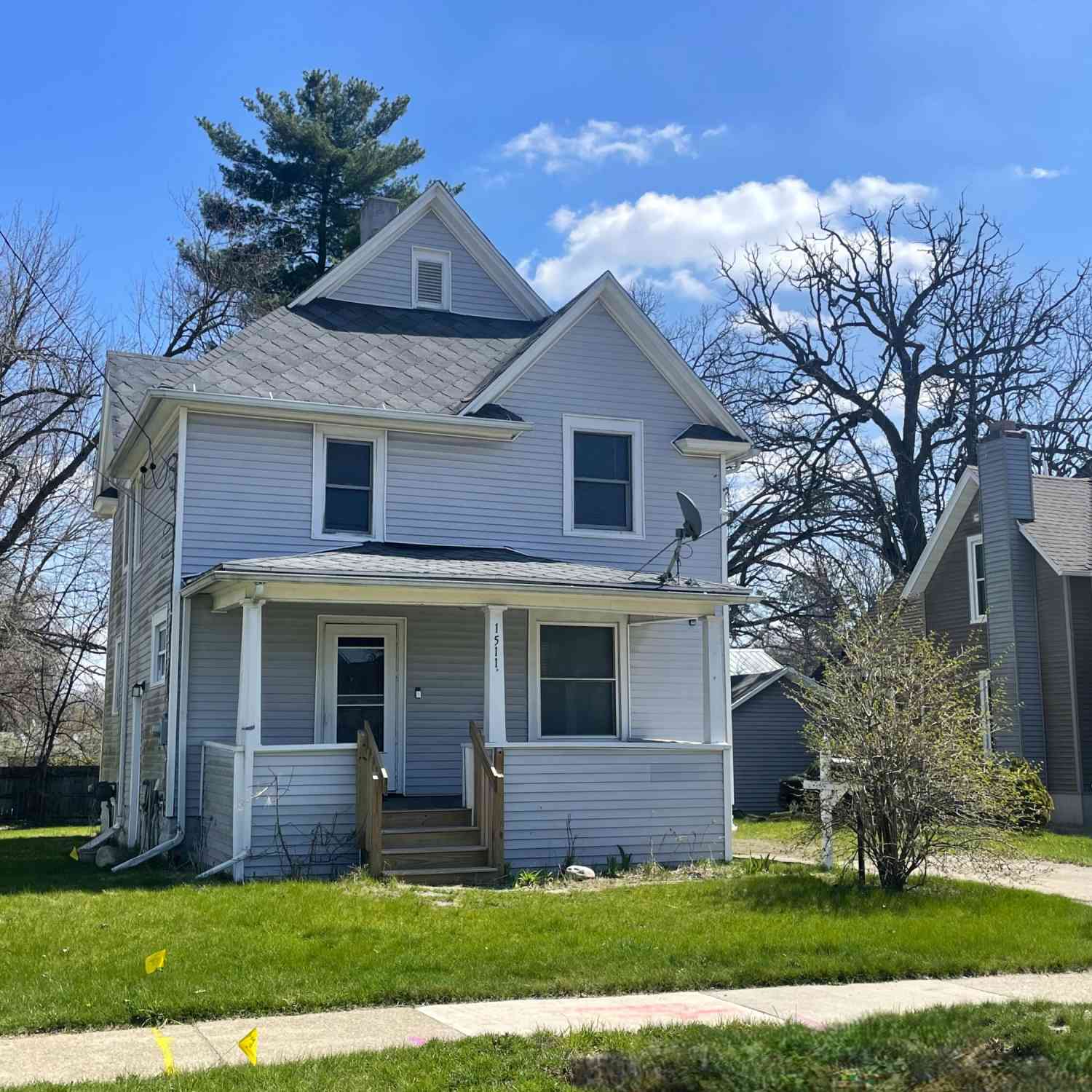 Homes For Rent - 1511 S Martin Luther King Jr Drive<br/> Jackson, MI 49203