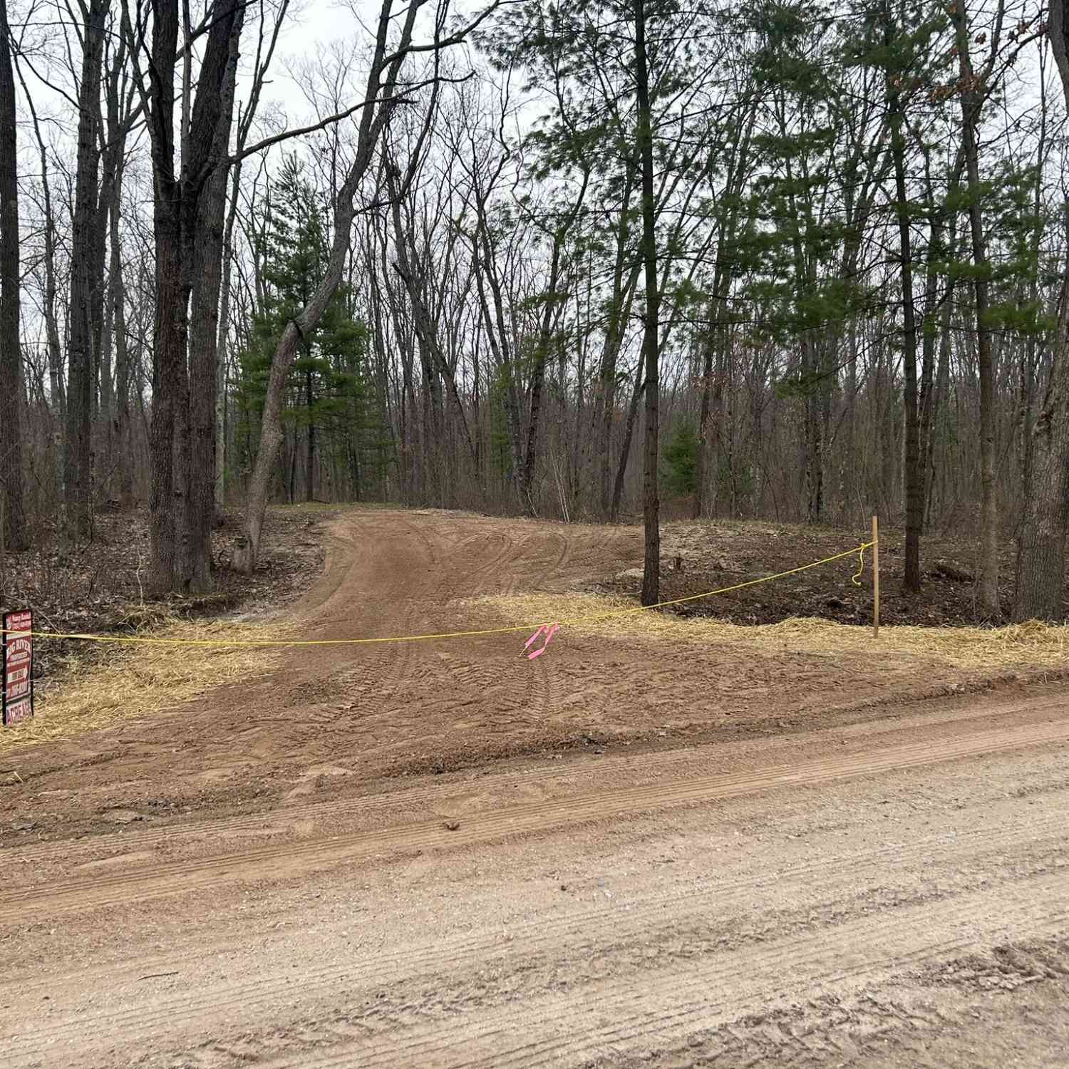 Vacant Land For Sale - Steinberg Road<br/> Manistee County, Wellston, MI 49689
