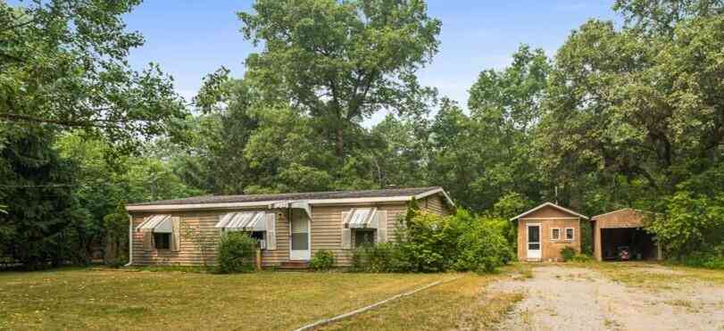 Mobile Home For Sale - 2149 W White Lake Drive<br/> Whitehall, MI 49461