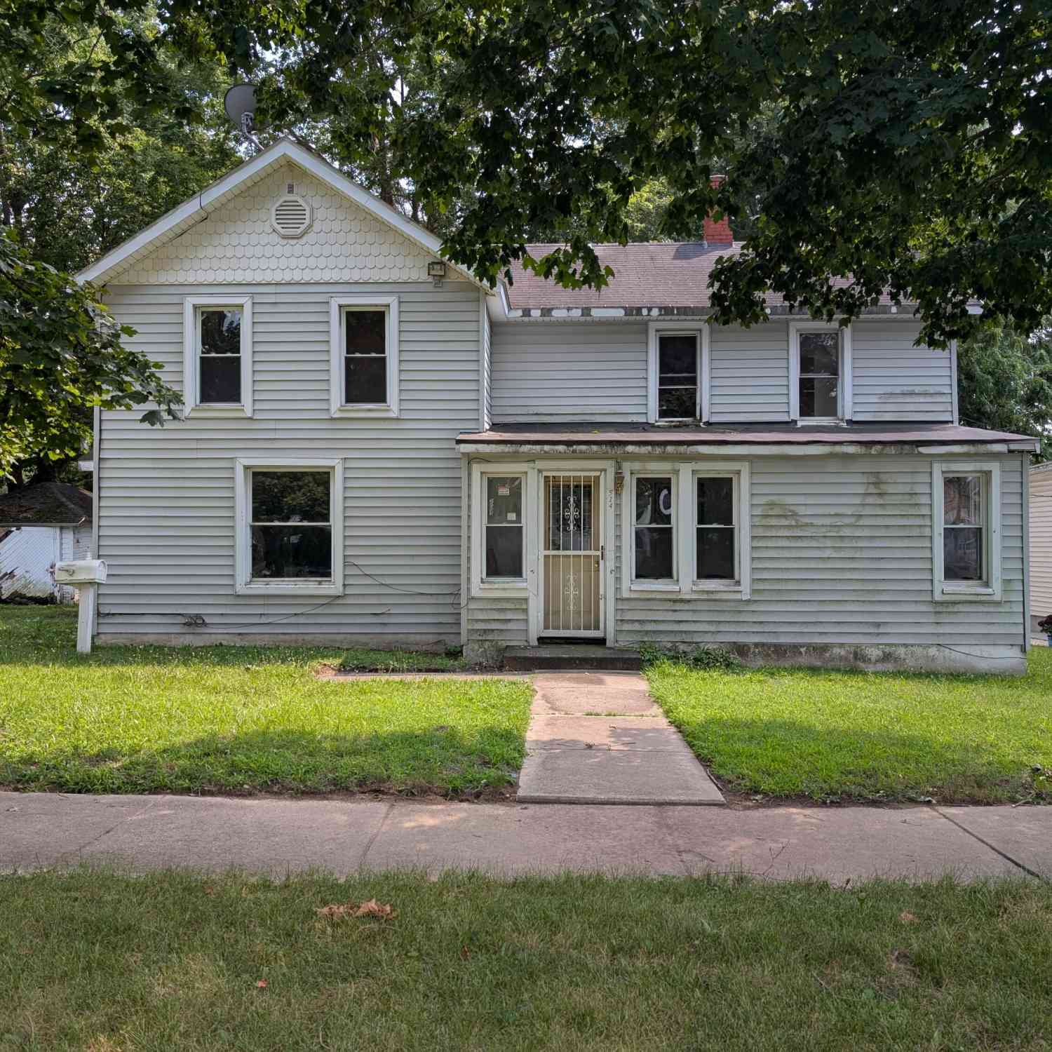 Homes For Sale - 514 Howard Street<br/> Niles, MI 49120