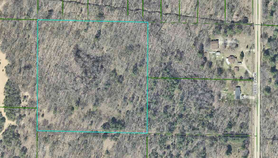 Vacant Land For Sale - Hyde Park Road<br/> Muskegon, MI 49445